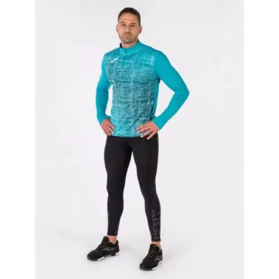Мужская спортивная кофта Joma Elite VIII Бирюзовый XL (101930.725) - 6 - Robinzon.ua