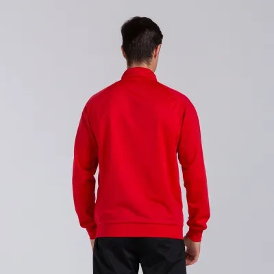 Мужская спортивная кофта Joma JACKET GALA красный S 100086.600 S - 2 - Robinzon.ua