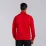 Мужская спортивная кофта Joma JACKET GALA красный S 100086.600 S - 2 - Robinzon.ua