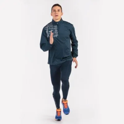 Мужская спортивная кофта Joma Elite VIII Темно-синий M (102234.331) - 2 - Robinzon.ua