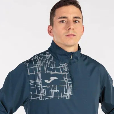 Мужская спортивная кофта Joma Elite VIII Темно-синий M (102234.331) - 5 - Robinzon.ua