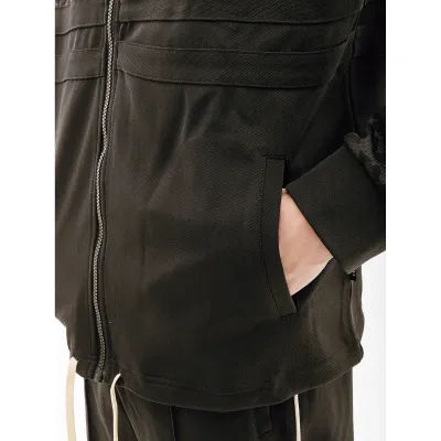 Чоловіча Кофта спортивна Ellesse Soldo Track top Чорний M (7dSUT19255-011 M) - 1 Чоловіча Кофта спортивна Ellesse Soldo Track top Чорний M (7dSUT19255-011 M) - 1 - Robinzon.ua