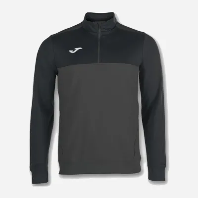 Чоловіча спортивна кофта Joma Winner Чорний S (100947.151) - 3 Чоловіча спортивна кофта Joma Winner Чорний S (100947.151) - 3 - Robinzon.ua