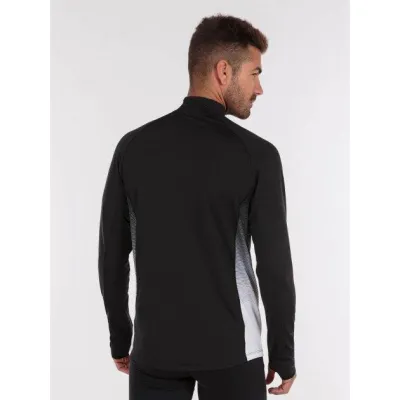 Мужская спортивная кофта Joma Elite VII Черный, Белый S (101541.102) - 1 Мужская спортивная кофта Joma Elite VII Черный, Белый S (101541.102) - 1 - Robinzon.ua