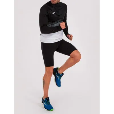 Мужская спортивная кофта Joma Elite VII Черный, Белый S (101541.102) - 3 Мужская спортивная кофта Joma Elite VII Черный, Белый S (101541.102) - 3 - Robinzon.ua