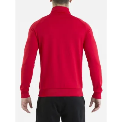 Чоловіча спортивна кофта Joma Faraon Червоний S (100285.600) - 1 Чоловіча спортивна кофта Joma Faraon Червоний S (100285.600) - 1 - Robinzon.ua