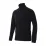 Кофта CMP MAN FLEECE SWEAT Чорний 2XL (7d3G28037N-U901 2XL) - 4 - Robinzon.ua