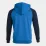 Чоловіча спортивна кофта Joma ACADEMY IV ZIP-UP HOODIE синій M 101967.703 M - 1 - Robinzon.ua