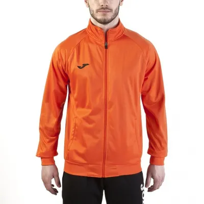 Чоловіча спортивна кофта Joma JACKET GALA помаранчевий S 100086.800 S - 1 Чоловіча спортивна кофта Joma JACKET GALA помаранчевий S 100086.800 S - 1 - Robinzon.ua