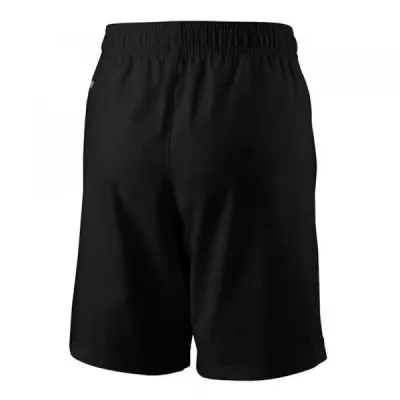 Дитячі Шорти Wilson TEAM II 7 SHORT Boy Чорний 116-128 (WRA796502 116-128) - 1 - Robinzon.ua