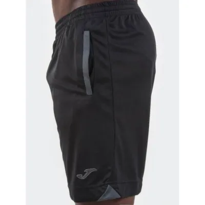 Шорты детские Joma MIAMI Черный 153-164 (100785.100) - 1 Шорты детские Joma MIAMI Черный 153-164 (100785.100) - 1 - Robinzon.ua