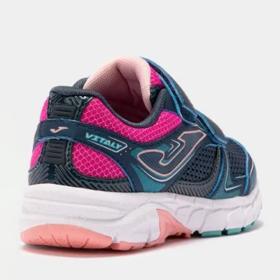 Кроссовки детские Joma J.VITALY JR Темно-синий Фуксия 27 (JVITS2233V) - 3 - Robinzon.ua