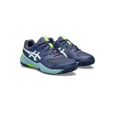 Дитячі тенісни кросівки Asics Gel-Dedicate 8 padel Темно-синій 35.5 (1044A064-402 35.5) - 6 Дитячі тенісни кросівки Asics Gel-Dedicate 8 padel Темно-синій 35.5 (1044A064-402 35.5) - 6 - Robinzon.ua