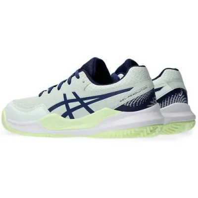 Дитячі тенісни кросівки Asics GEL-RESOLUTION 9 clay Світло-зелений 33.5 (1044A068-301 33.5) - 3 - Robinzon.ua