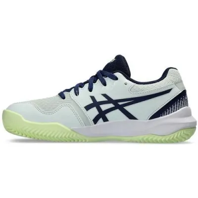 Дитячі тенісни кросівки Asics GEL-RESOLUTION 9 clay Світло-зелений 33.5 (1044A068-301 33.5) - 4 - Robinzon.ua
