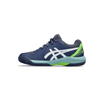 Дитячі тенісни кросівки Asics Gel-Dedicate 8 padel Темно-синій 33.5 (1044A064-402 33.5) - 4 Дитячі тенісни кросівки Asics Gel-Dedicate 8 padel Темно-синій 33.5 (1044A064-402 33.5) - 4 - Robinzon.ua