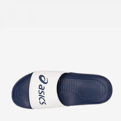 Мужские Шлепанцы Asics AS003 Белый Синий 37,5 (1173A006-100) - 1 - Robinzon.ua