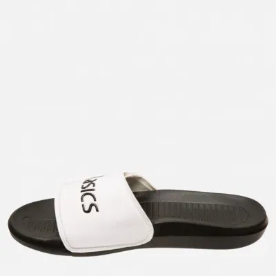 Мужские Шлепанцы Asics AS002 Белый, Черный 37,5 (1173A005-101) - 1 - Robinzon.ua