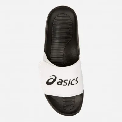 Мужские Шлепанцы Asics AS002 Белый, Черный 37,5 (1173A005-101) - 2 - Robinzon.ua