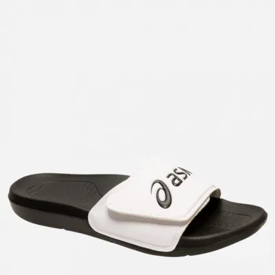 Мужские Шлепанцы Asics AS002 Белый, Черный 37,5 (1173A005-101) - 3 - Robinzon.ua
