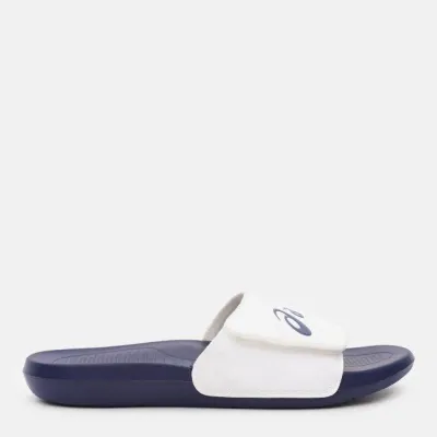 Чоловічі Шльопанці Asics AS002 Білий, Синій 37,5 (1173A005-100) - 2 Чоловічі Шльопанці Asics AS002 Білий, Синій 37,5 (1173A005-100) - 2 - Robinzon.ua