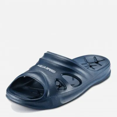 Шлепанцы Aqua Speed FLORIDA 7150 синий 47-48 размер 464-10 47-48 - 1 - Robinzon.ua