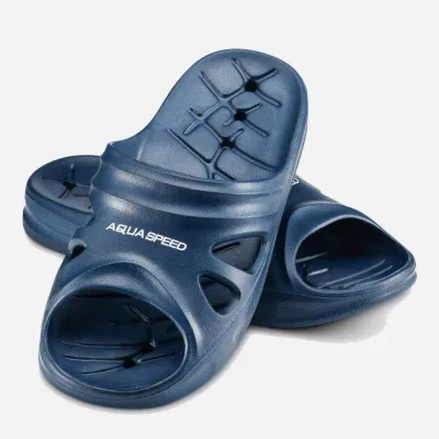 Шлепанцы Aqua Speed FLORIDA 7150 синий 47-48 размер 464-10 47-48 - 2 - Robinzon.ua