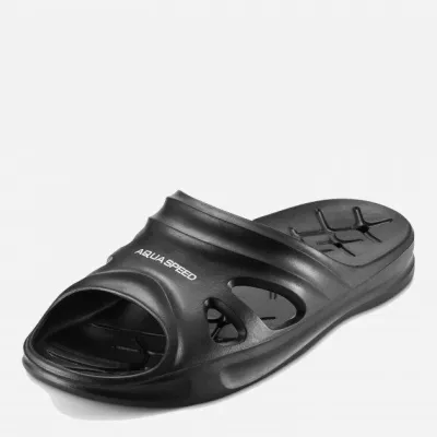 Шльопанці Aqua Speed FLORIDA 6031 чорний 43 розмір 464-07 43 - 1 Шльопанці Aqua Speed FLORIDA 6031 чорний 43 розмір 464-07 43 - 1 - Robinzon.ua