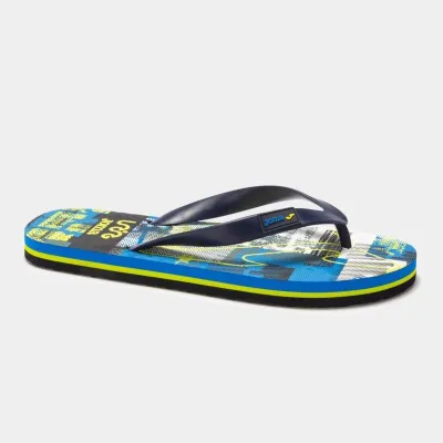 Шлепанцы Joma S.WATES MEN 2303 синий,желтый 41 SWATES2303 41 - 1 - Robinzon.ua