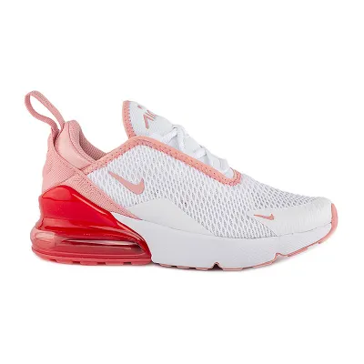 Дитячі Кросівки Nike AIR MAX 270 BP Білий 29.5 (AO2372-108 29.5) - 1 - Robinzon.ua