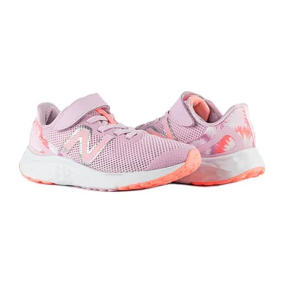 Дитячі Кросівки New Balance Arishi Разноцветный  35 (7dPAARIGB4 35) - 1 - Robinzon.ua