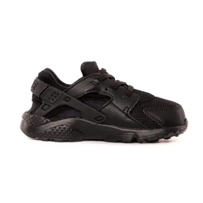Дитячі Кросівки Nike HUARACHE RUN (TD) Чорний 23.5 (704950-016 23.5) - 5 - Robinzon.ua