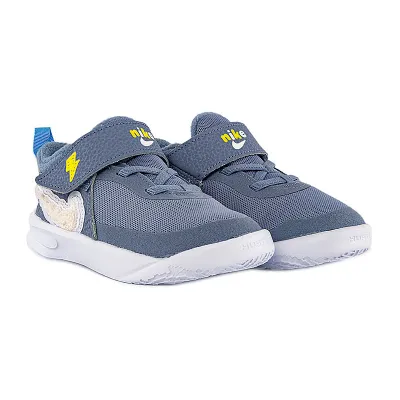 Детские Кроссовки Nike TEAM HUSTLE D 10 DREAM (TD) Синий 23.5 (DD0792-410 23.5) - 4 - Robinzon.ua