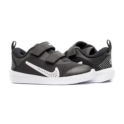 Дитячі Кросівки Nike OMNI MULTI-COURT (TD) Чорний  23.5 (7dDM9028-002 23.5) - 1 - Robinzon.ua