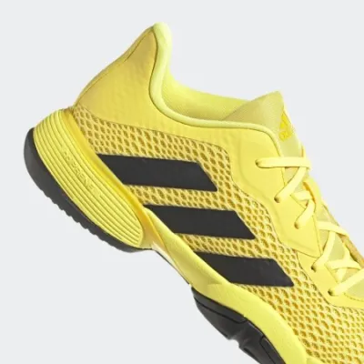 Кросівки Adidas BARRICADE Kids Жовтий 35,5 (GY4016 35,5) - 3 Кросівки Adidas BARRICADE Kids Жовтий 35,5 (GY4016 35,5) - 3 - Robinzon.ua