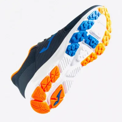 Кросівки дитячі Joma J.FAST JR Темно-синій Помаранчевий 27 (J.FASTW-2003) - 1 - Robinzon.ua