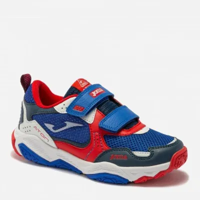 Кроссовки детские Joma J.ATON Темно-синий Красный 30 (JATONS2204V) - 2 - Robinzon.ua