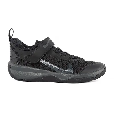 Дитячі Кросівки Nike NIKE OMNI MULTI-COURT (PS) Чорний 28.5 (DM9026-001 28.5) - 1 Дитячі Кросівки Nike NIKE OMNI MULTI-COURT (PS) Чорний 28.5 (DM9026-001 28.5) - 1 - Robinzon.ua