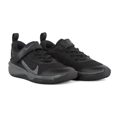 Дитячі Кросівки Nike NIKE OMNI MULTI-COURT (PS) Чорний 28.5 (DM9026-001 28.5) - 2 Дитячі Кросівки Nike NIKE OMNI MULTI-COURT (PS) Чорний 28.5 (DM9026-001 28.5) - 2 - Robinzon.ua