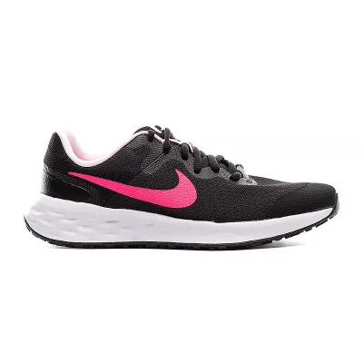 Дитячі Кросівки Nike REVOLUTION 6 NN (GS) Чорний 38.5 (7dDD1096-007 38.5) - 1 - Robinzon.ua