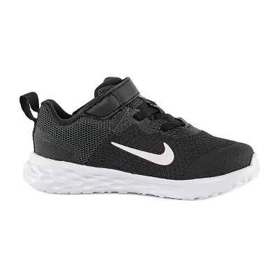 Детские Кроссовки Nike REVOLUTION 6 TDV Черный 23.5 (DD1094-003 23.5) - 2 - Robinzon.ua