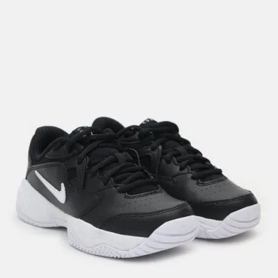 Кросівки Nike JR court lite 2 Чорний Білий 34 (CD0440-004 34) - 1 - Robinzon.ua