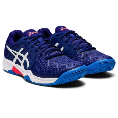 Кросівки Asics Gel-Resolution 8 clay blue/white Синій, Білий (35.5) 3.5 (1044A019-405) - 1 Кросівки Asics Gel-Resolution 8 clay blue/white Синій, Білий (35.5) 3.5 (1044A019-405) - 1 - Robinzon.ua