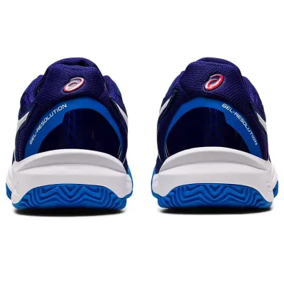 Кросівки Asics Gel-Resolution 8 clay blue/white Синій, Білий (35.5) 3.5 (1044A019-405) - 2 Кросівки Asics Gel-Resolution 8 clay blue/white Синій, Білий (35.5) 3.5 (1044A019-405) - 2 - Robinzon.ua