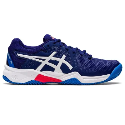 Кросівки Asics Gel-Resolution 8 clay blue/white Синій, Білий (35.5) 3.5 (1044A019-405) - 4 Кросівки Asics Gel-Resolution 8 clay blue/white Синій, Білий (35.5) 3.5 (1044A019-405) - 4 - Robinzon.ua