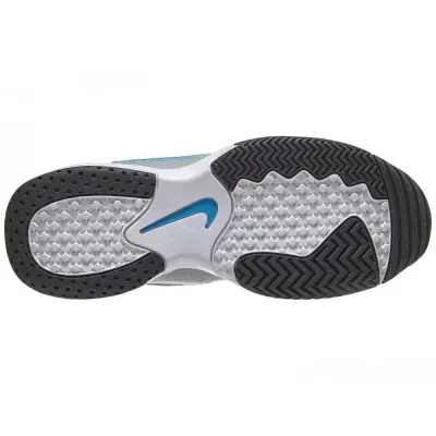 Кросівки Nike JR court lite 2 Чорний Сірий 35,5 (CD0440-005 35,5) - 1 - Robinzon.ua