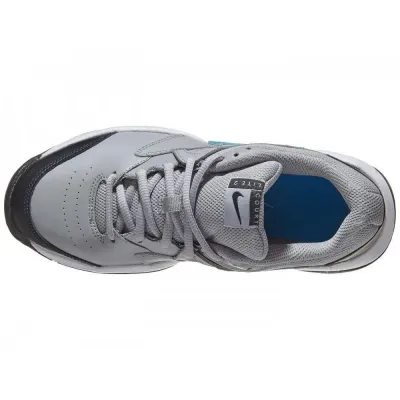 Кросівки Nike JR court lite 2 Чорний Сірий 35,5 (CD0440-005 35,5) - 2 - Robinzon.ua
