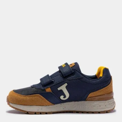 Кросівки дитячі Joma 660 JR Темно-синій Коричневий 32 (J660W2203V) - 1 - Robinzon.ua