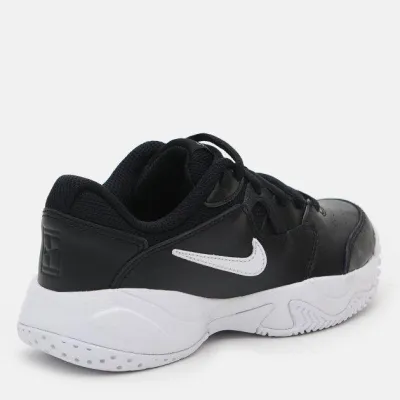 Кросівки Nike JR court lite 2 Чорний Білий 35,5 (CD0440-004 35,5) - 3 Кросівки Nike JR court lite 2 Чорний Білий 35,5 (CD0440-004 35,5) - 3 - Robinzon.ua