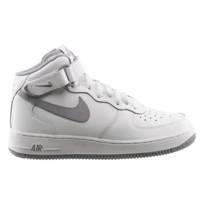Дитячі Кросівки Nike AIR FORCE 1 MID Білий 38 (7dDH2933-101 38) - 1 Дитячі Кросівки Nike AIR FORCE 1 MID Білий 38 (7dDH2933-101 38) - 1 - Robinzon.ua